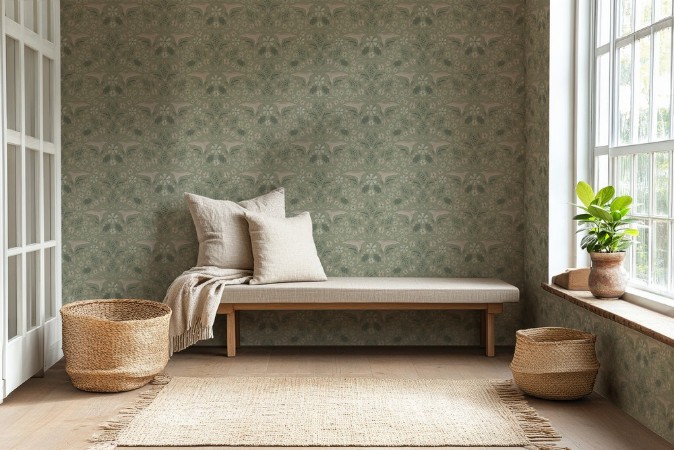 Coloring Wander Green - 1038201-02 - 05034-01 paint 